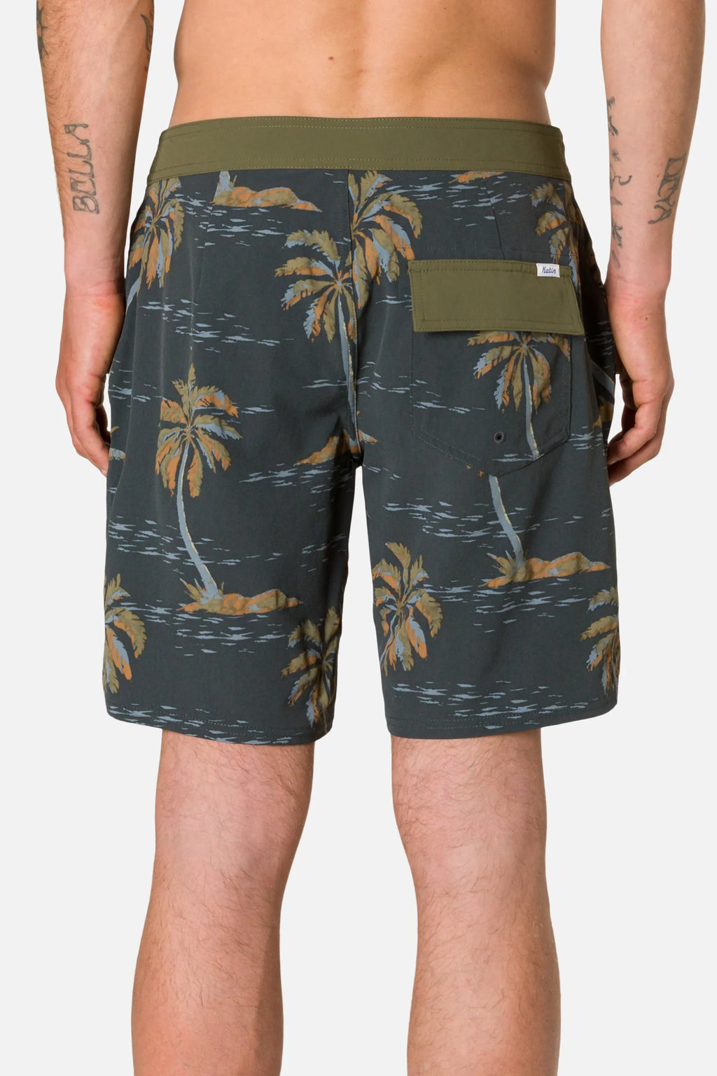 Short De Bain Hybride Vincent