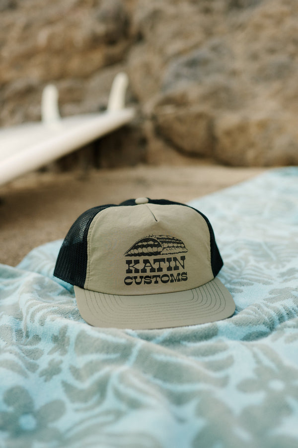 Gorra Trucker Drain