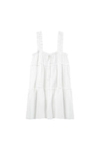 Robe Courte Kawai - Ecru