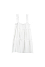 Robe Courte Kawai - Ecru
