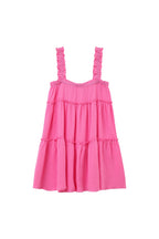 Vestido Corto Kawai - Rosa