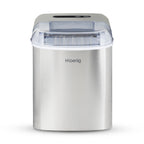 Máquina de Hielo 12 Kg - Inox