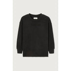 Sweat Droit Col Rond - Anthracite Chine - Enfant