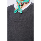 Sweat Droit Col Rond - Anthracite Chine - Enfant