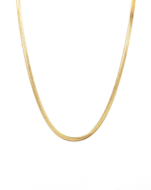 Collar "Zina" Acero Inoxidable