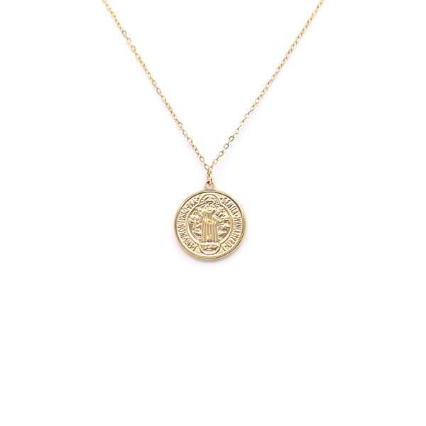 Collar "Annabella" Acero Inoxidable