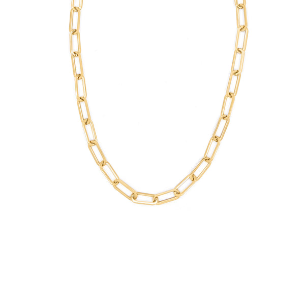 Collar "Bella" Acero Inoxidable
