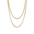 Collana "Beatriz" Acciaio Inossidabile