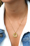 Collier "Clara" Acier Inoxydable