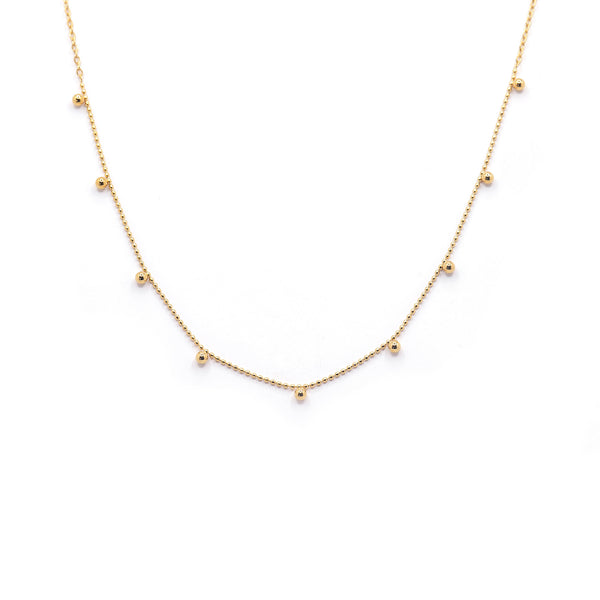 Collar "Giulia" Acero Inoxidable