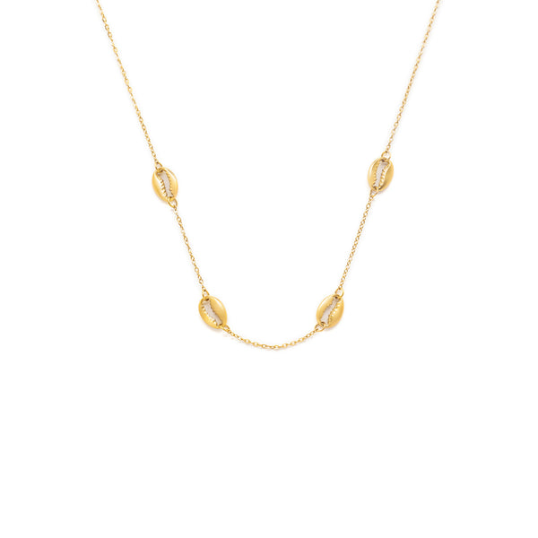 Collar "Imelda" Acero Inoxidable