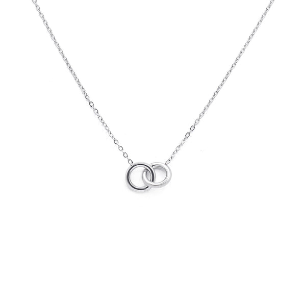 "Lara" Stainless Steel Necklace