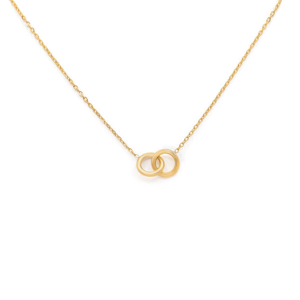 Collar "Lara" Acero Inoxidable