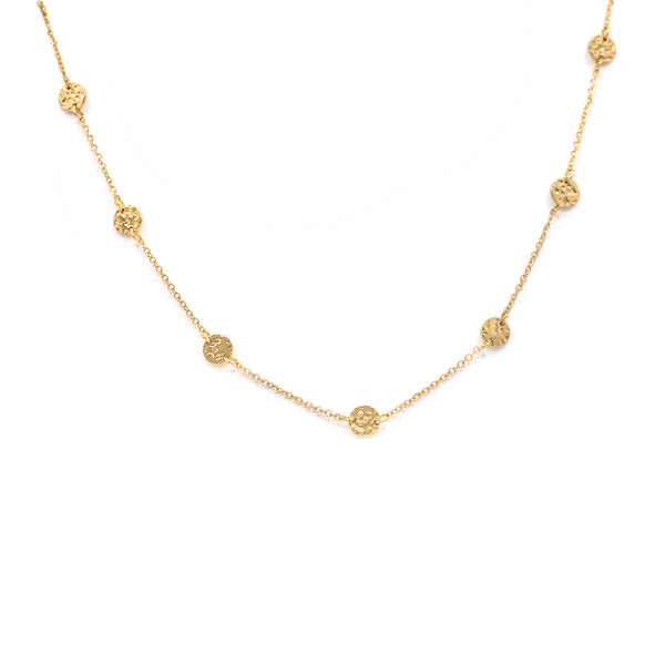 "Loana" Stainless Steel Necklace