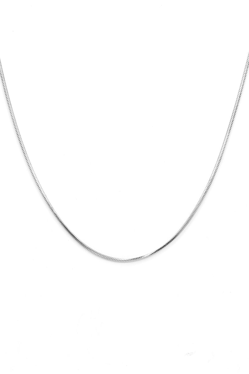 Collier "Mariana" Acier Inoxydable