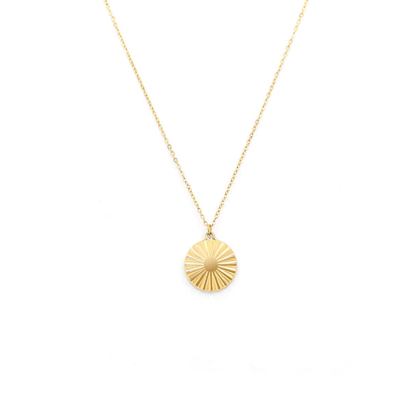 Collar "Matilde" Acero Inoxidable