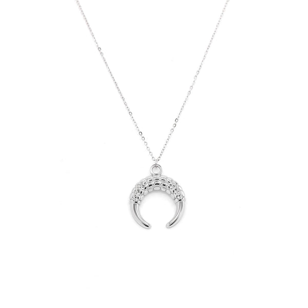 Collar "Rosa" Acero Inoxidable