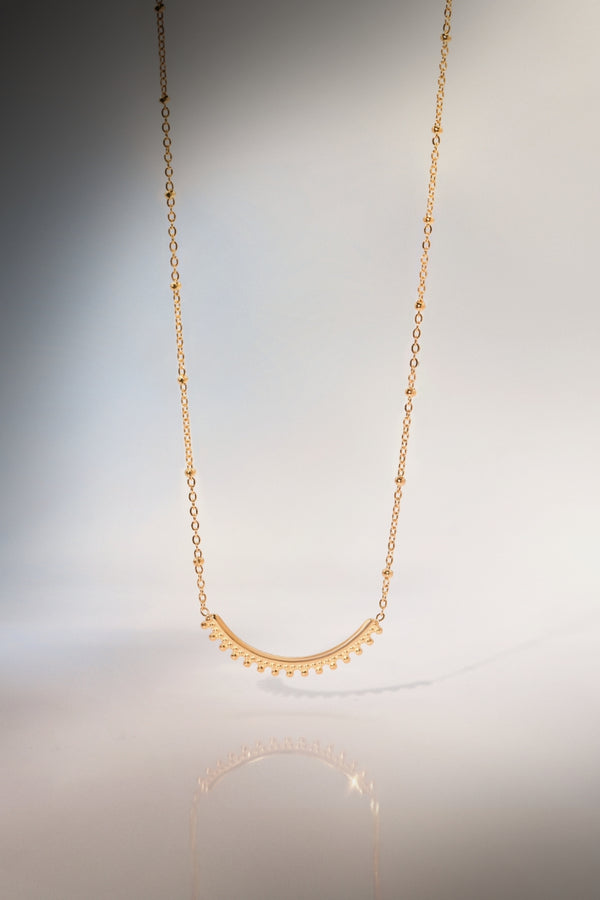 Collar "Irene" Acero Inoxidable