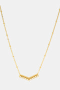 Collier "Iris" Acier Inoxydable