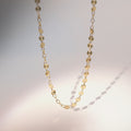 Collier "Axelle" Acier Inoxydable