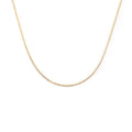 Collier "Morgane" Acier Inoxydable