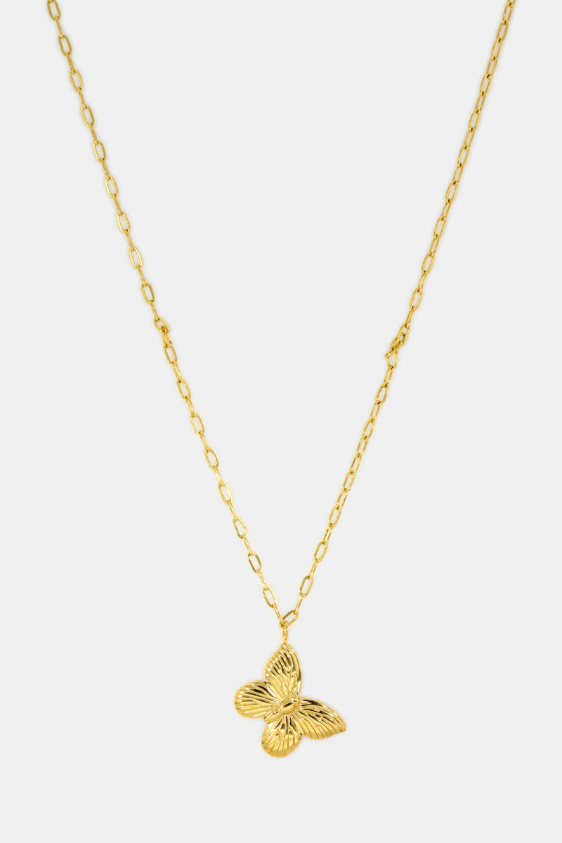 Collier "Laetitia" Acier Inoxydable