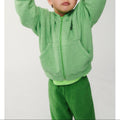 Hoodie - Over-Dyed Parakeet - Kids