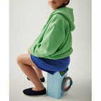 Hoodie - Over-Dyed Parakeet - Kids