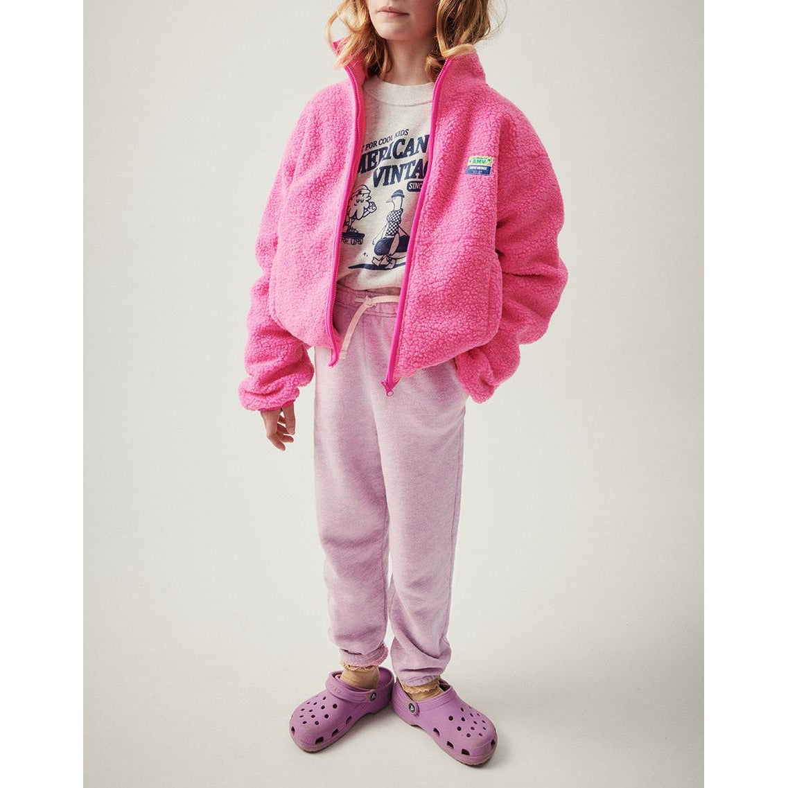 Jogging - Satin Surteint - Enfant
