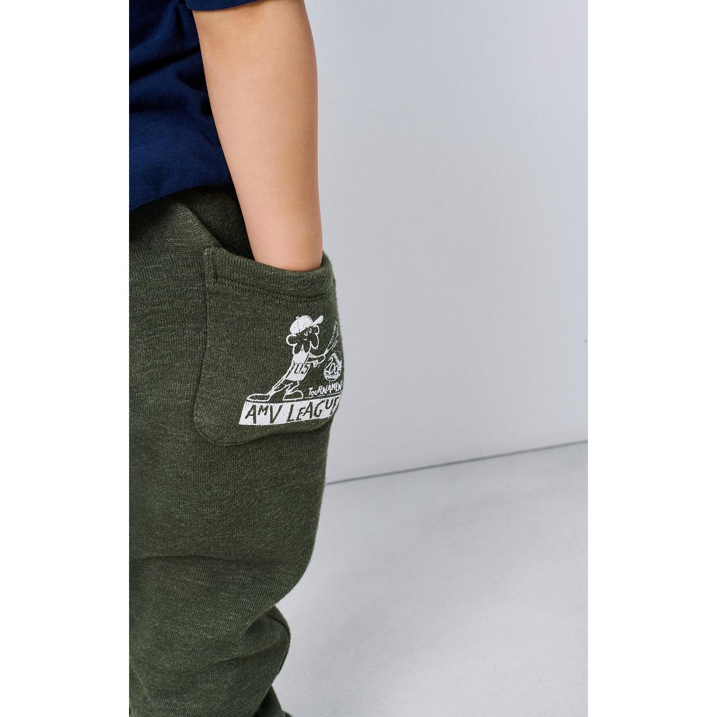 Jogging - Algue Surteint - Enfant