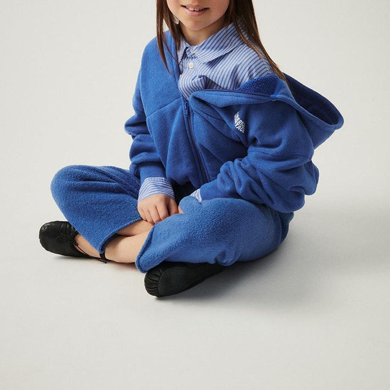 Straight-Leg Joggers - Navy - Kids