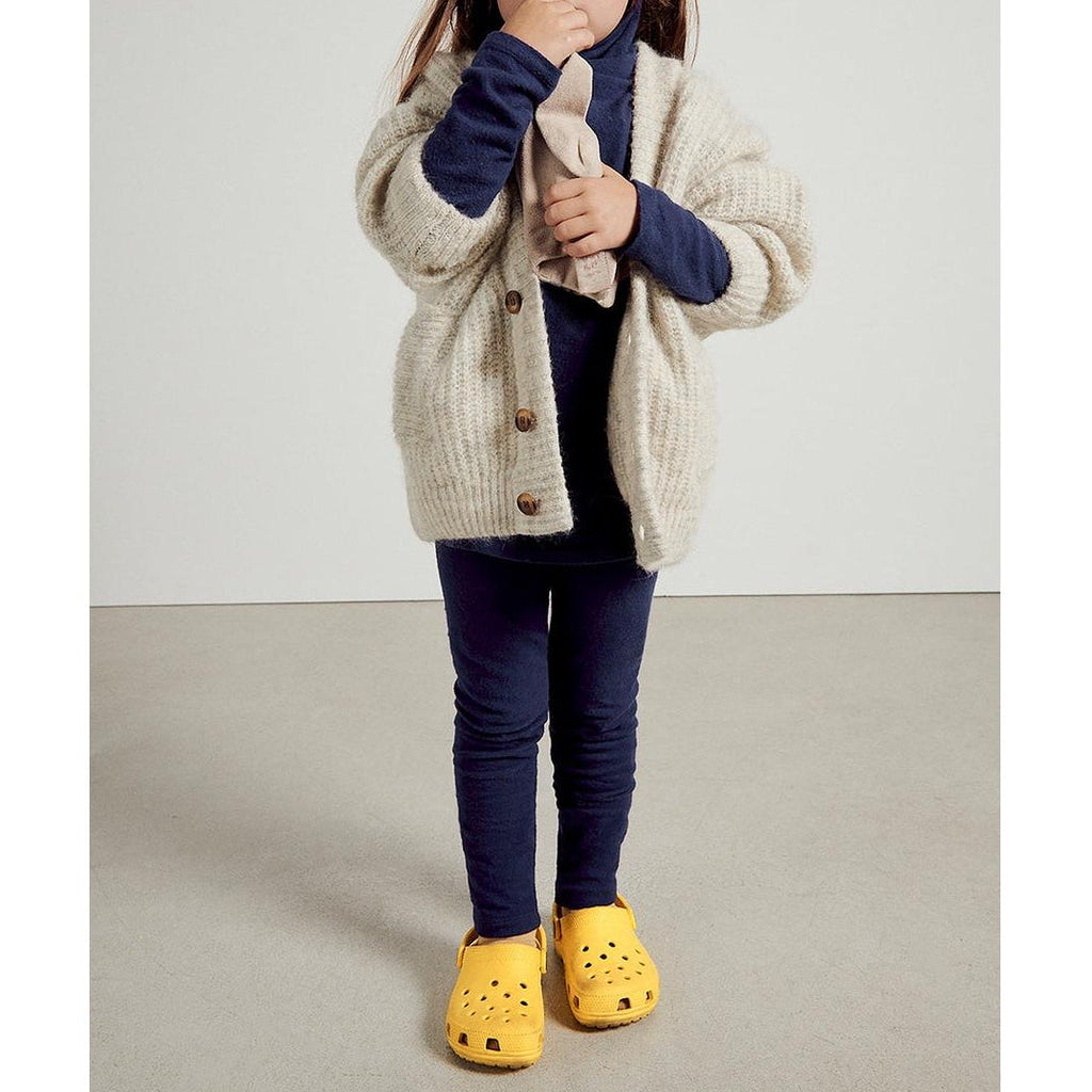 Gilet - Marl Powder - Kids