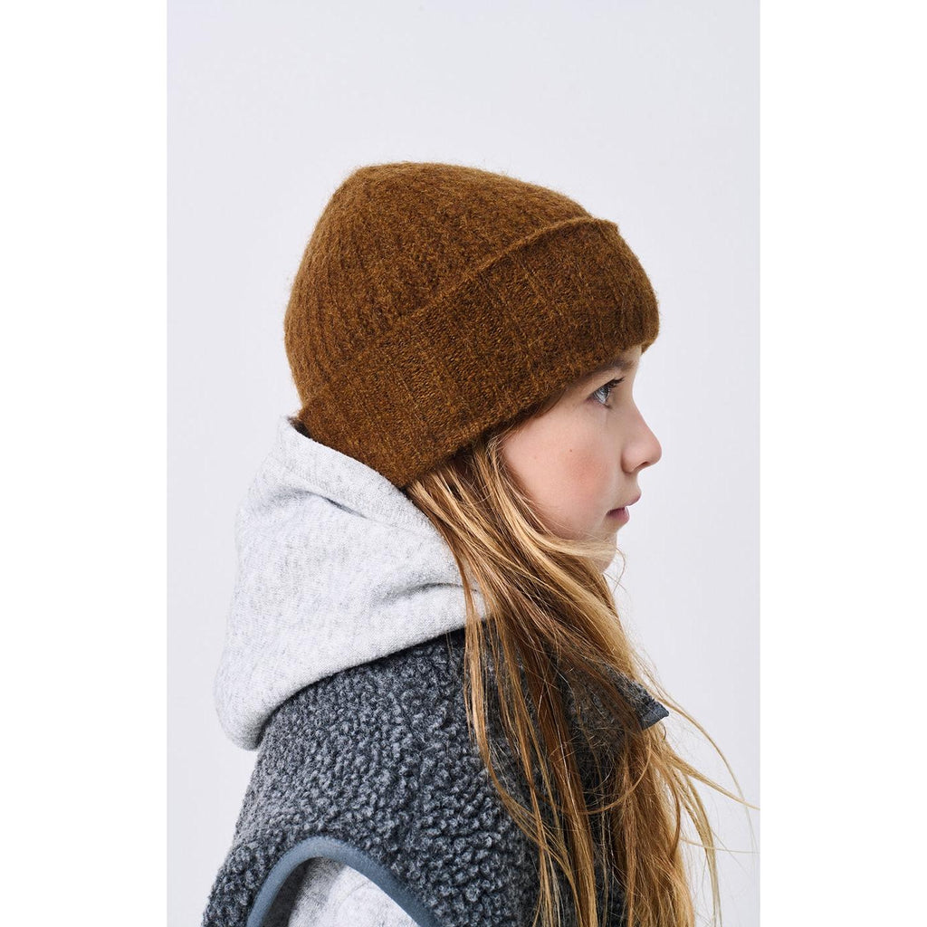 Gorro - Brunette Chine Noir - Unisex