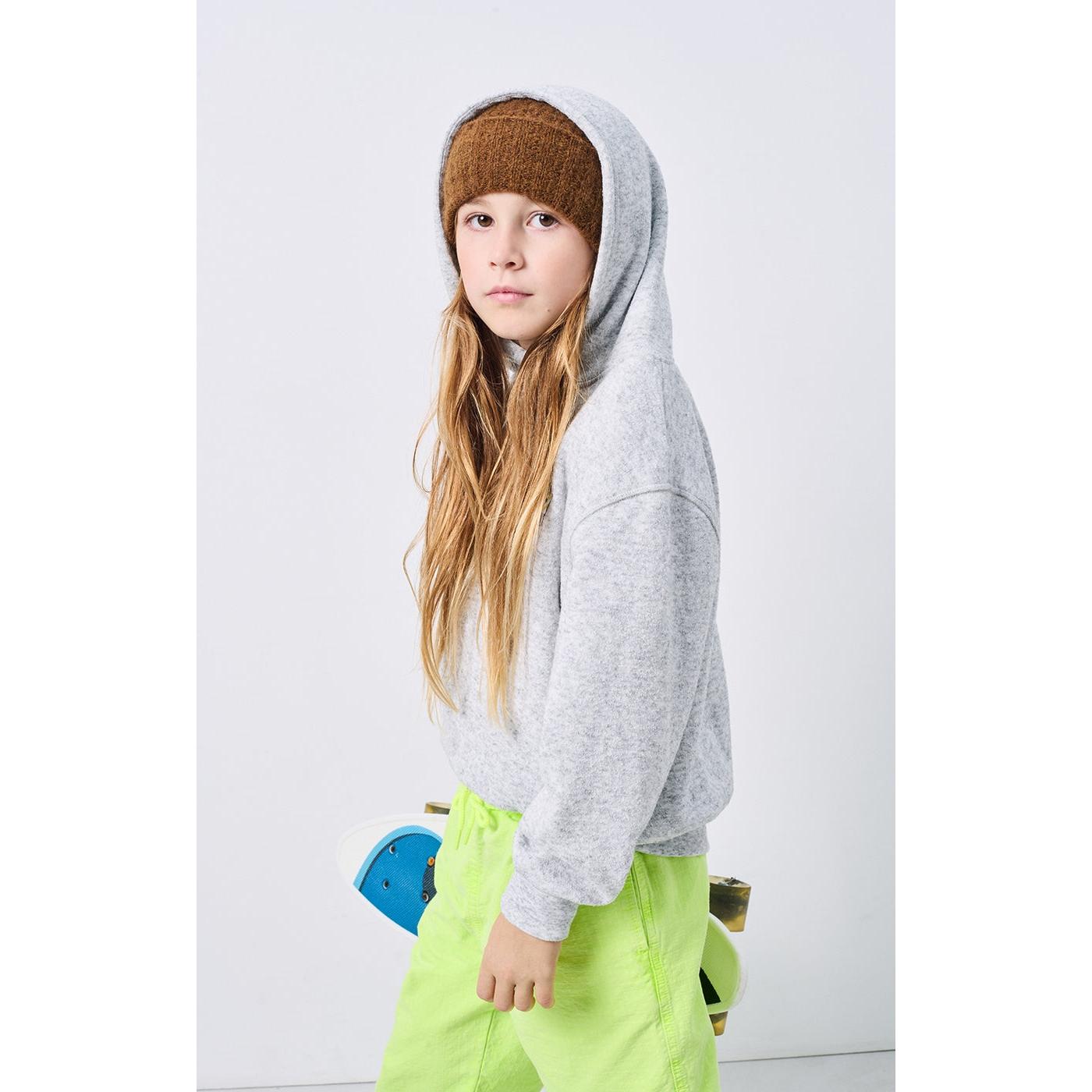 Gorro - Brunette Chine Noir - Unisex