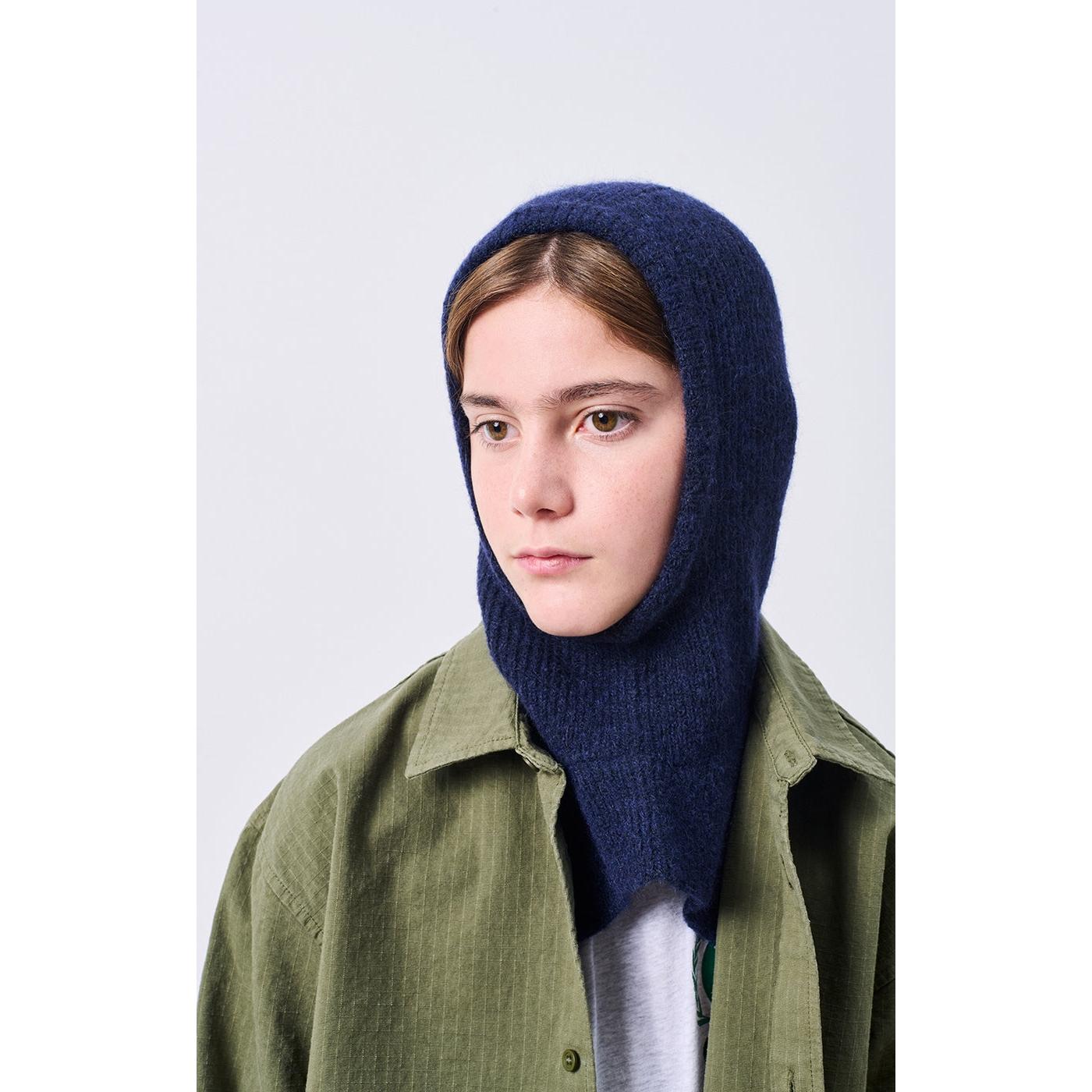 Balaclava - Navy Chine - Unisex