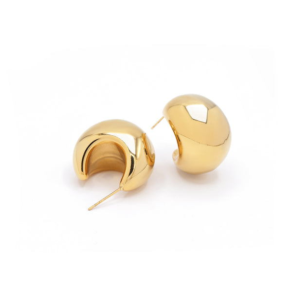 Pendientes "Esmee" Acero Inoxidable