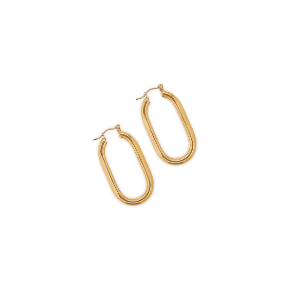 Aros "Agnes" Acero Inoxidable