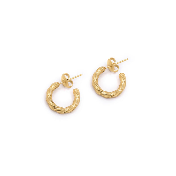 Aros "Marguerite" Acero Inoxidable