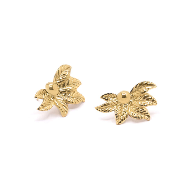 Pendientes "Amalia" Acero Inoxidable