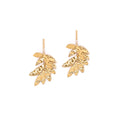 Pendientes "Lilas" Acero Inoxidable