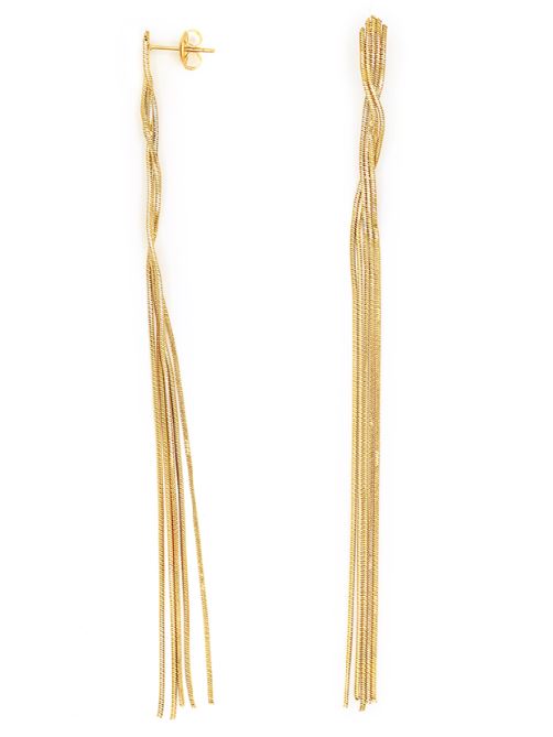 Pendientes "Eugenie" Acero Inoxidable