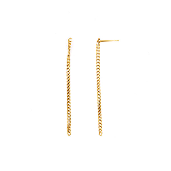 "Josepha" Stainless Steel Earrings