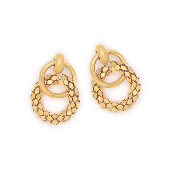 "Roxane" Stainless Steel Earrings