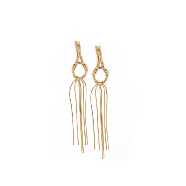 Pendientes "Valentine" Acero Inoxidable