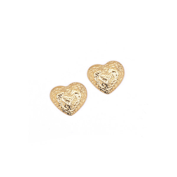 Pendientes "Quitterie" Acero Inoxidable