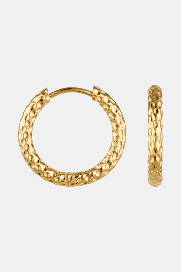 Aros "Marion" Acero Inoxidable