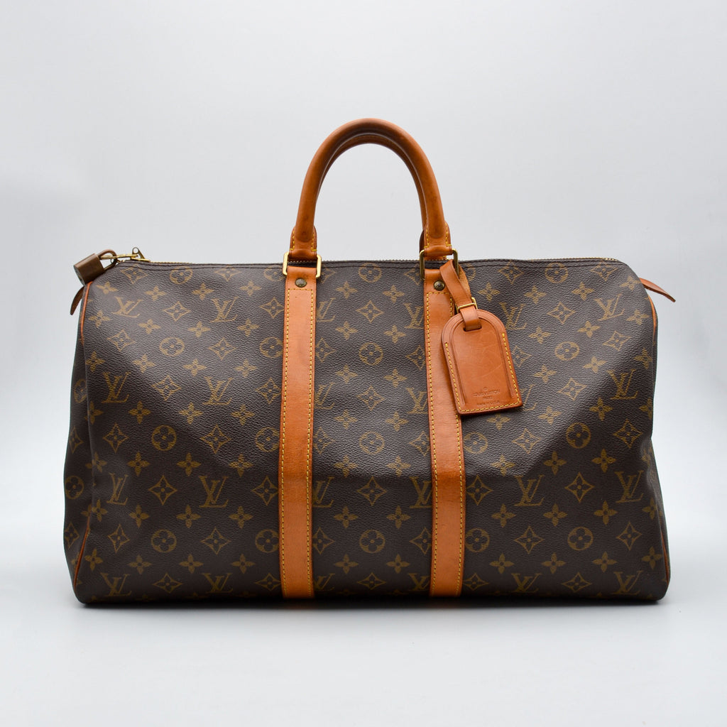Louis Vuitton Keepall 45 Monogram