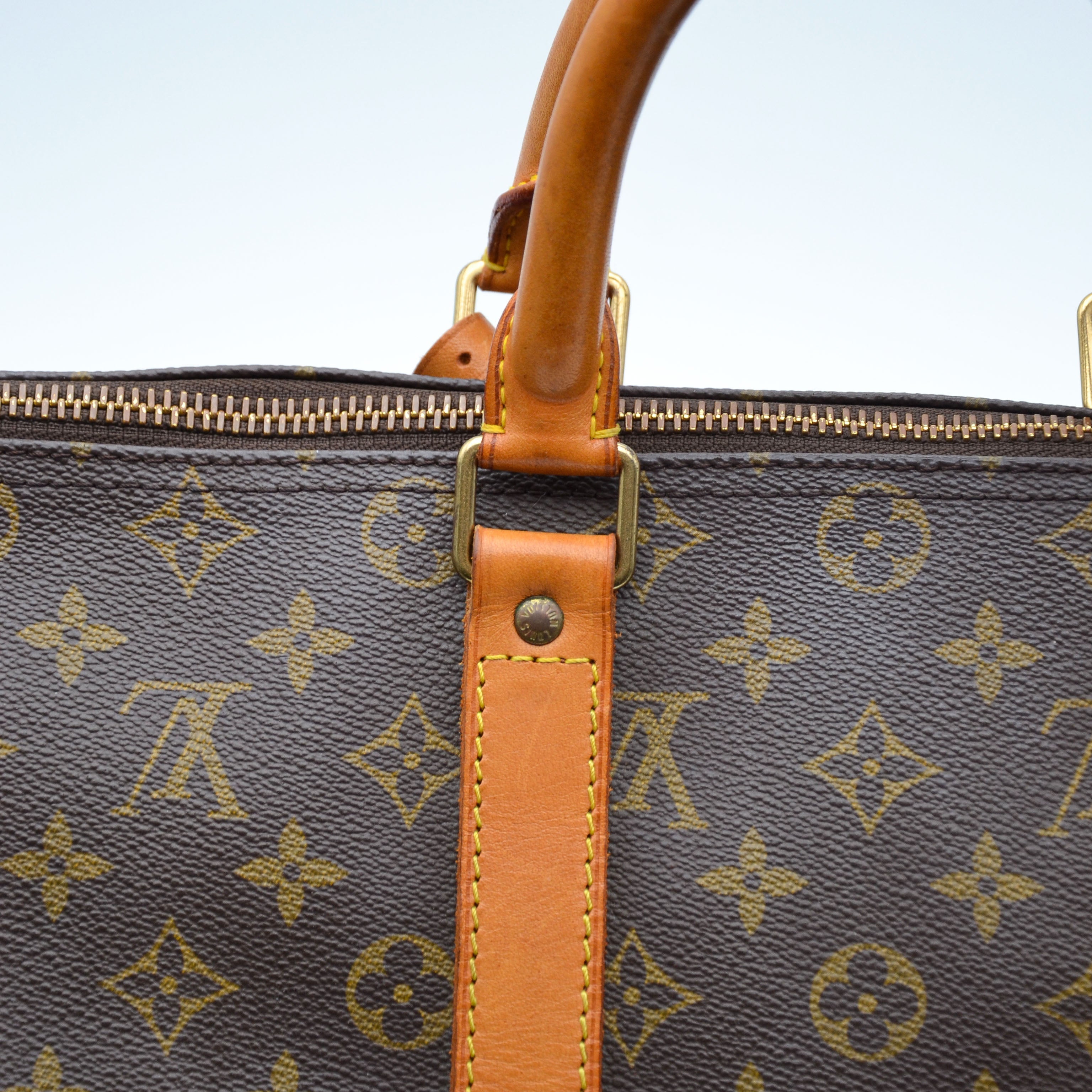 Louis Vuitton Keepall 45 Monogram