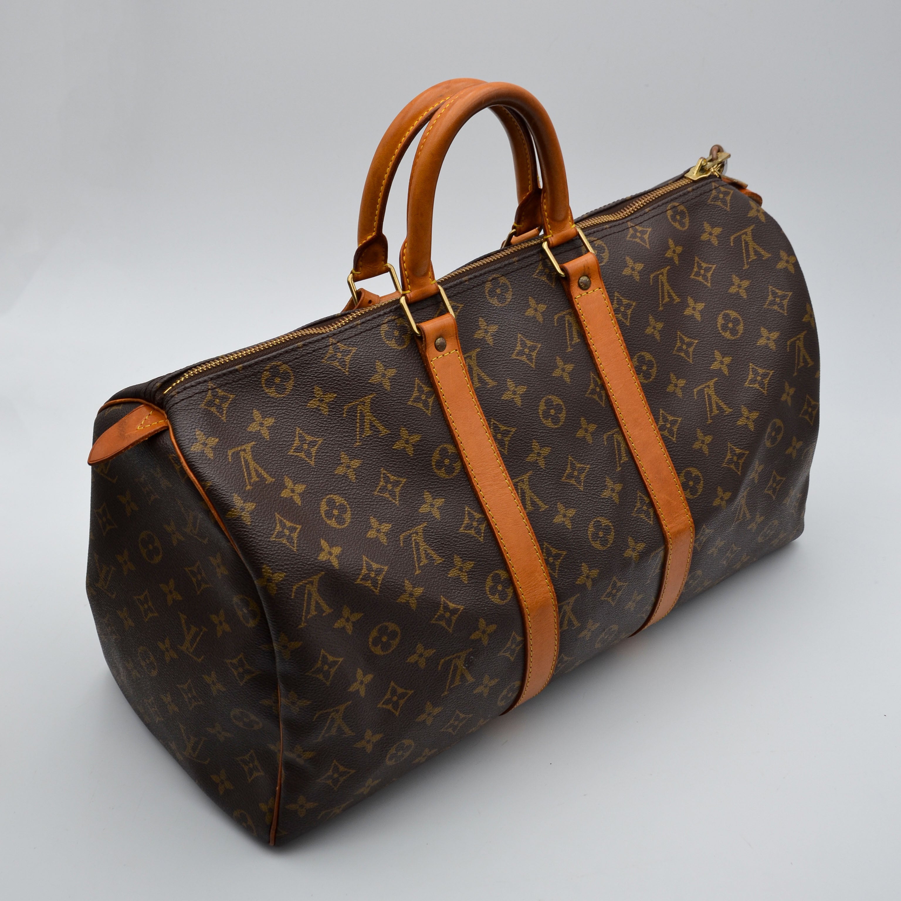 Louis Vuitton Keepall 45 Monogram