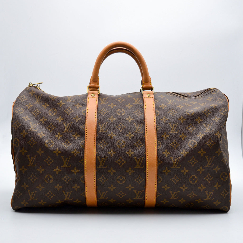 Louis Vuitton Keepall 50 Monogram